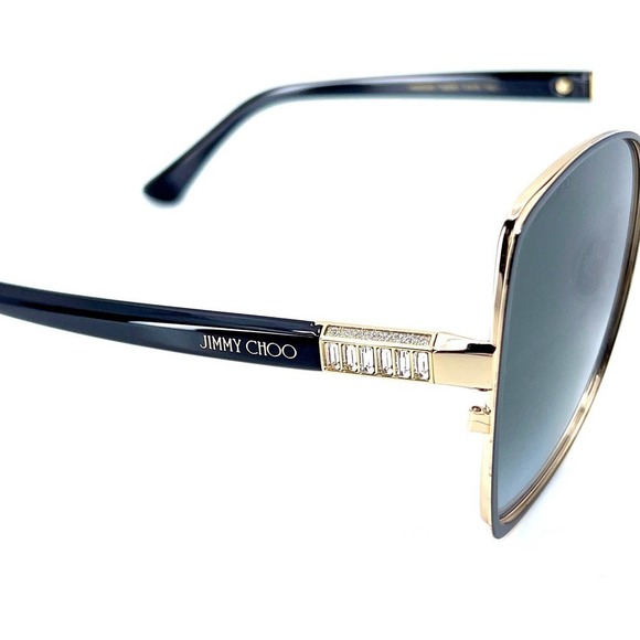 NEW!!! JIMMY CHOO Sunglasses FRIEDA/S 2M29O Authentic